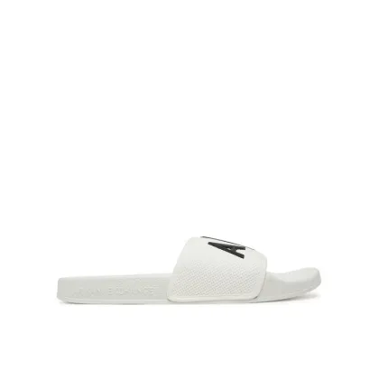 Zdjęcie Armani Exchange Klapki XUP001 XV820 K488 Biały