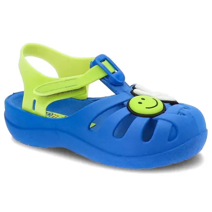 Zdjęcie Niebieskie Sandały Ipanema Dziecięce Wodoodporne Buty