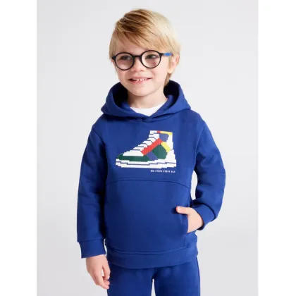 Zdjęcie Mayoral Bluza 4456 Granatowy Regular Fit