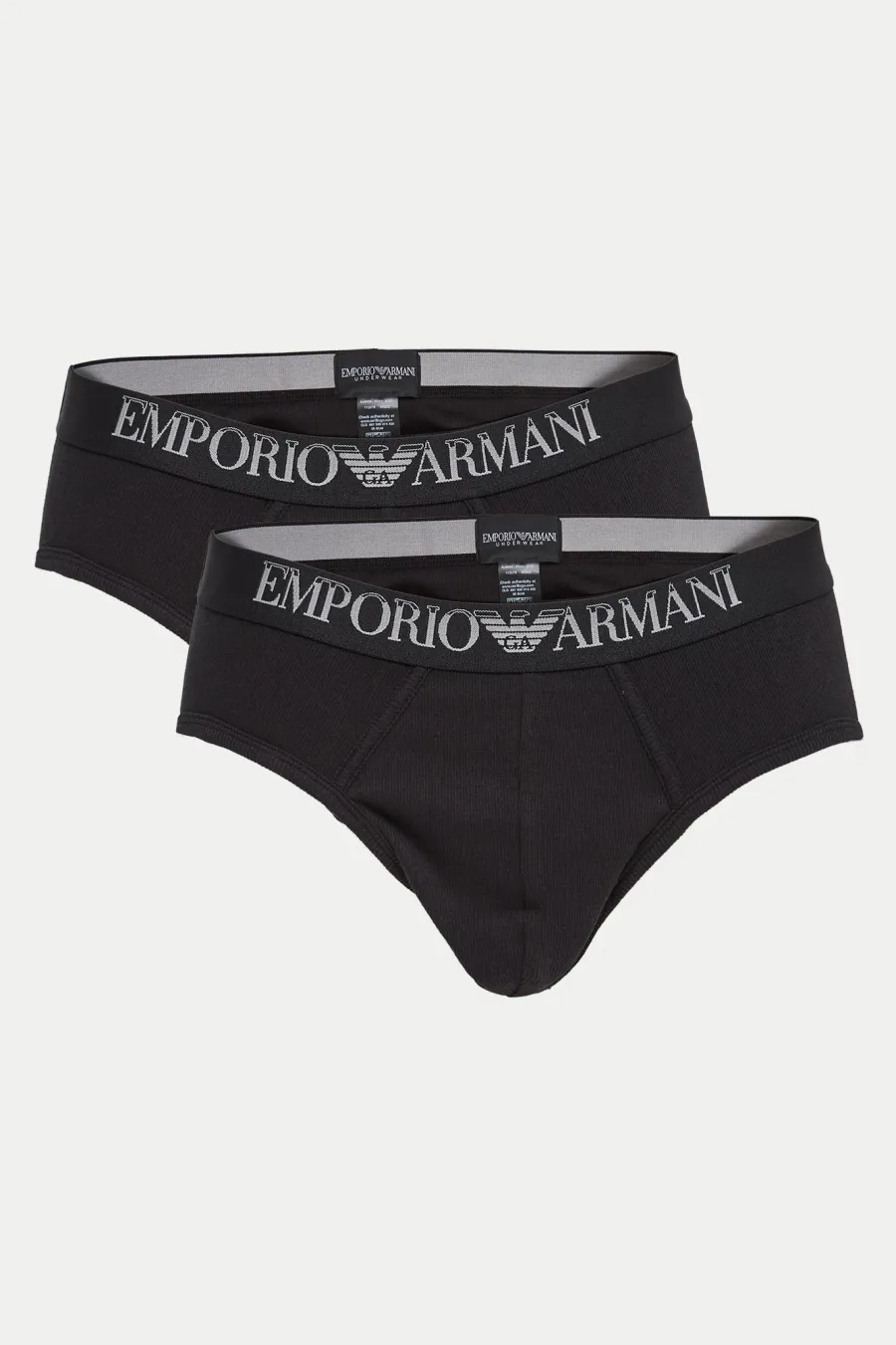 obrazek 1 Slipy męskie 2-pak EMPORIO ARMANI UNDERWEAR Emporio Armani Underwear