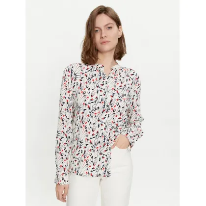 Zdjęcie Tommy Hilfiger Koszula WW0WW42448 Écru Regular Fit