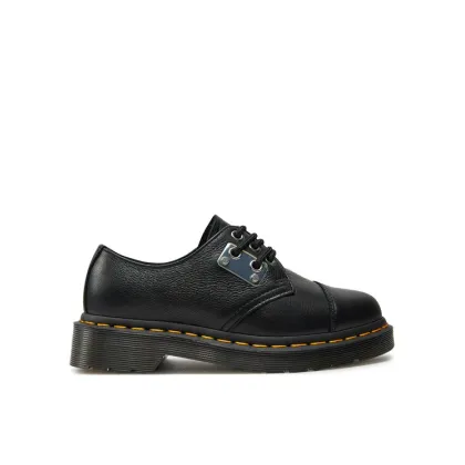 Zdjęcie Dr. Martens Glany 1461 Metal Plate 31684001 Czarny