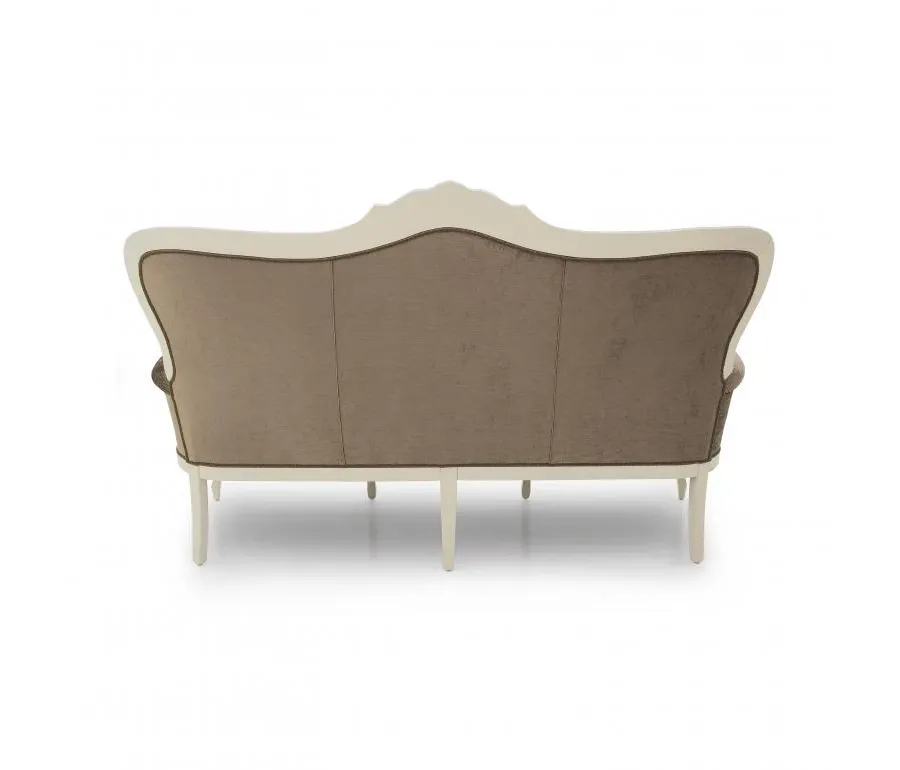 obrazek 3 Wygodna i elegancka sofa w stylu ludwikowskim - Sevensedie