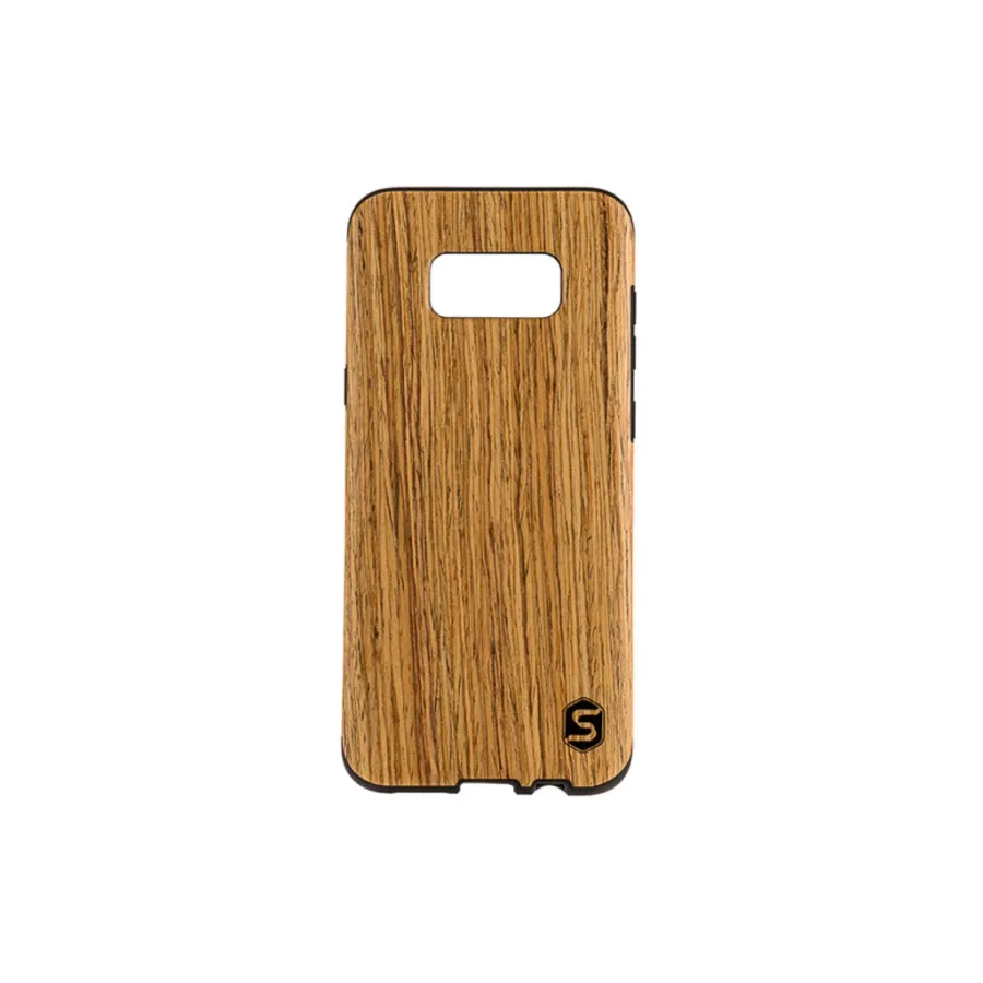 obrazek 7 Stylowe etui na telefon wykonane z prawdziwego drewna dalbergia (do Apple, Samsunga)