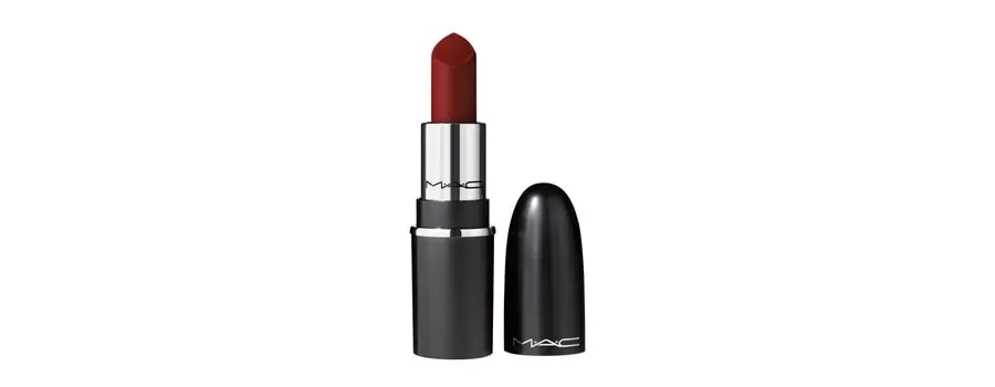 obrazek 1 MAC MACXimal Sleek Satin Mini Szminka 1.5 g Paramount
