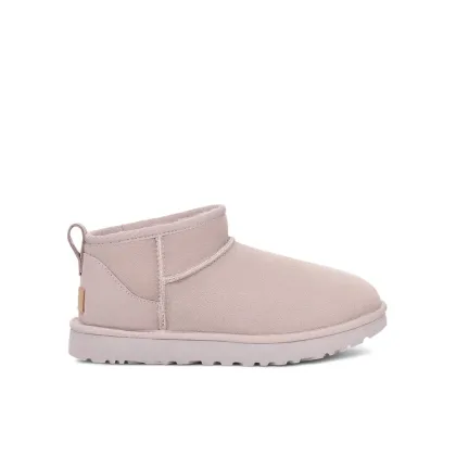 Zdjęcie Ugg Śniegowce W Classic Ultra Mini 1116109 Fioletowy
