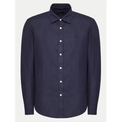 Zdjęcie North Sails Koszula 664300 Granatowy Regular Fit