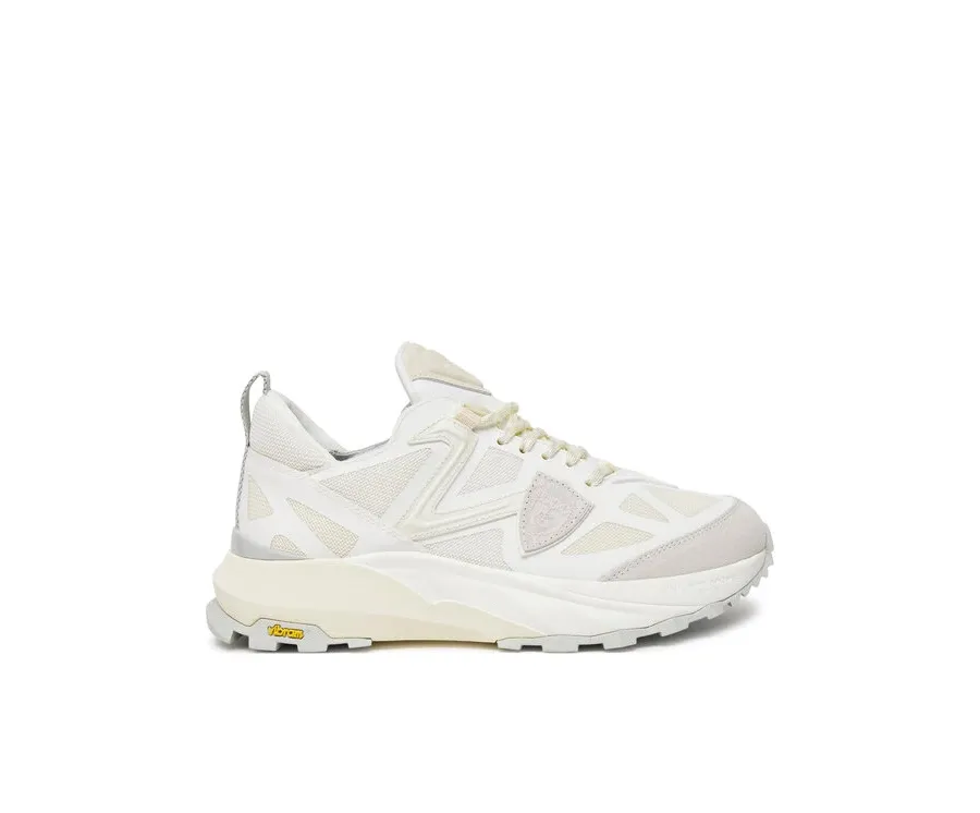 obrazek 1 Philippe Model Sneakersy RXLD TP27 MONDIAL Biały