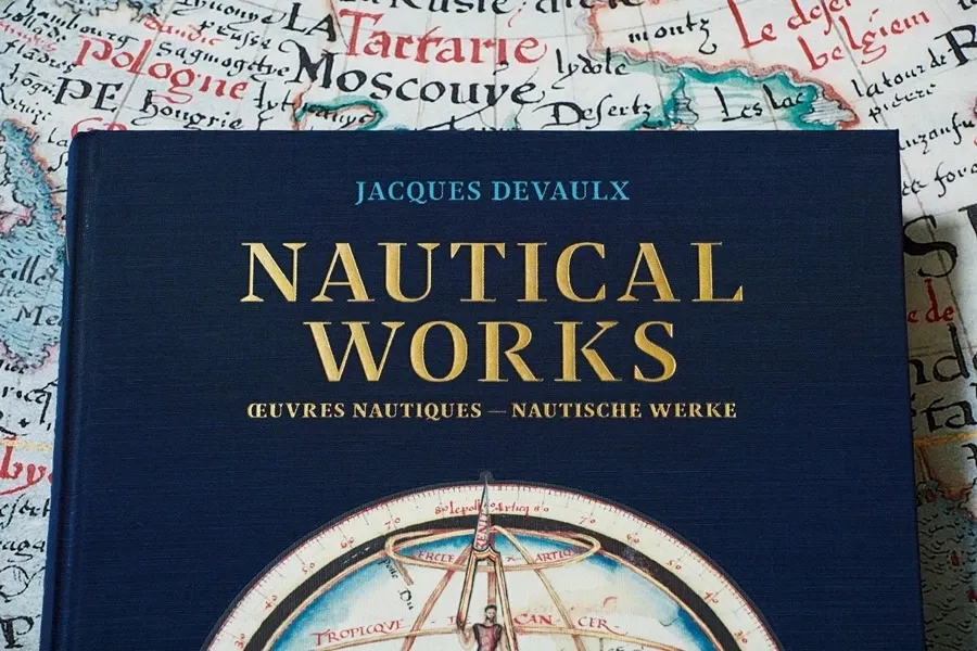 obrazek 28 Książka Jacques Devaulx. Nautical Works - Taschen