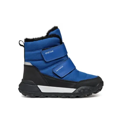 Zdjęcie Geox Śniegowce J Trekkyup Boy B Abx J46MBF 0FU50 C0042 S Niebieski