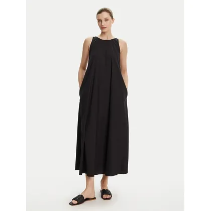 Zdjęcie Max Mara Beachwear Sukienka letnia Romea 2516221019 Czarny Relaxed Fit