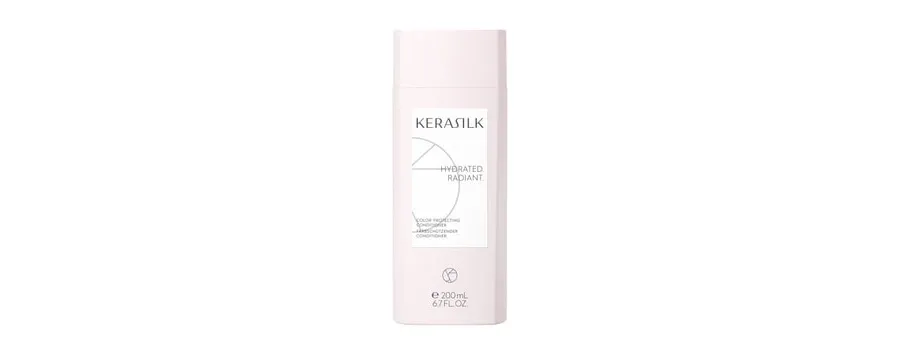 obrazek 1 Kerasilk Farbschützdender Conditioner Odżywka 200 ml