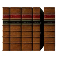 Zdjęcie Niczym dawna księga - segregator na dokumenty