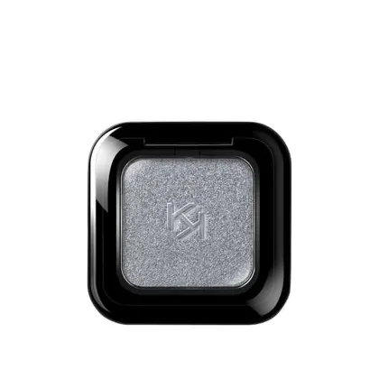 Zdjęcie KIKO Milano High Pigment Eyeshadow Cień do powiek 1.5 g 52 Metallic Silver
