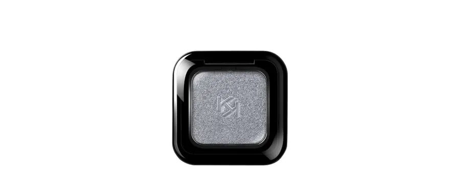 obrazek 1 KIKO Milano High Pigment Eyeshadow Cień do powiek 1.5 g 52 Metallic Silver