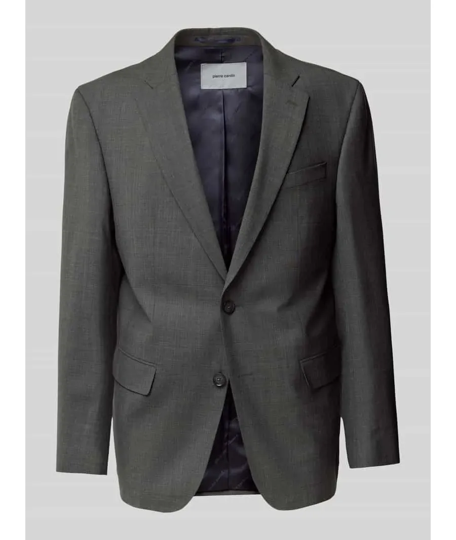 obrazek 1 Marynarka z brustaszą model ‘Grant’