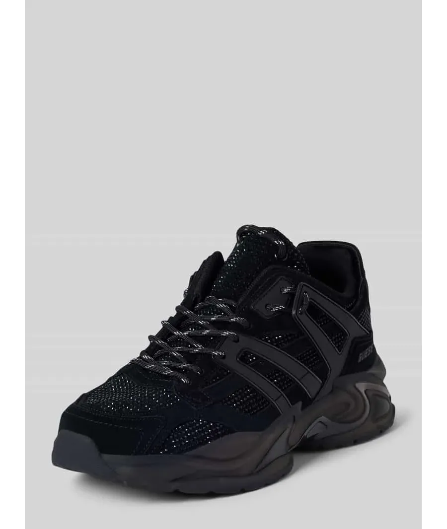 obrazek 1 Guess Sneakersy FLPBLL SUE12 Czarny