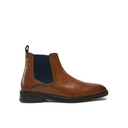 Zdjęcie JOOP! Sztyblety Kleitos 4140004162 Brązowy