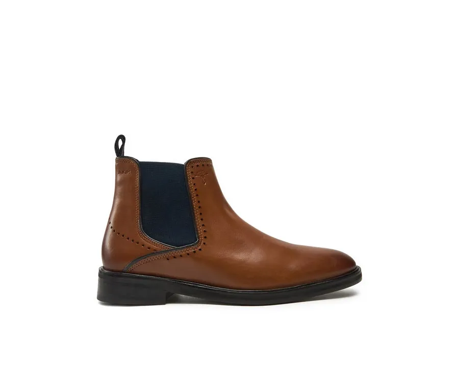obrazek 1 JOOP! Sztyblety Kleitos 4140004162 Brązowy