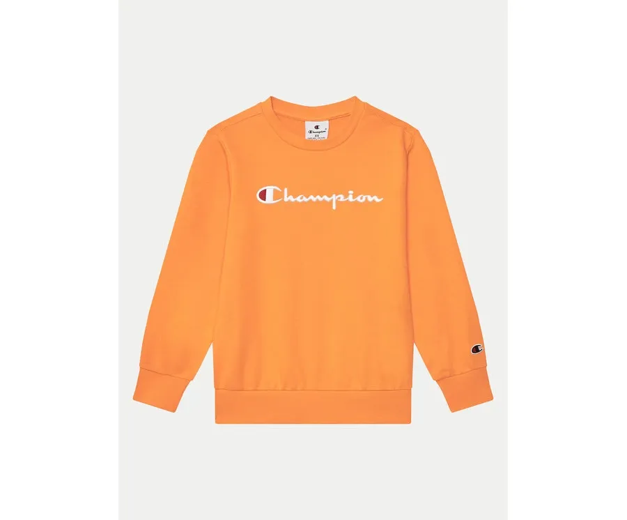 obrazek 1 Champion Bluza 307030 Pomarańczowy Standard Fit