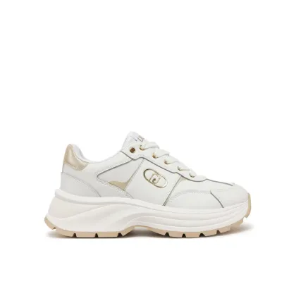 Zdjęcie Liu Jo Sneakersy Eva 02 BA5065 P0102 Biały