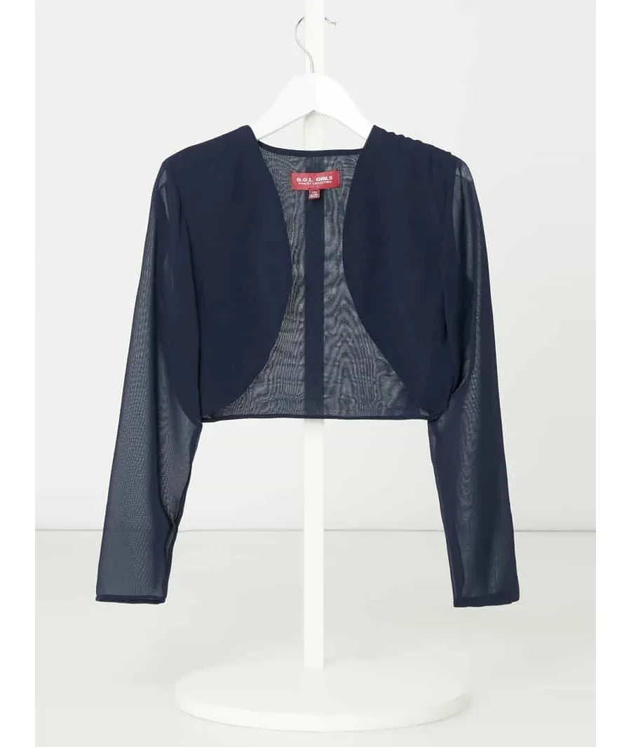 obrazek 1 Bolerko z szyfonu