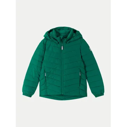 Zdjęcie Reima Kurtka zimowa Uumaja 5100340A Zielony Regular Fit