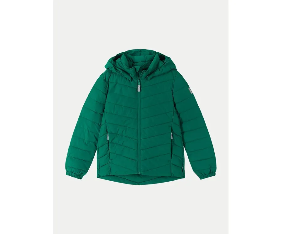 obrazek 1 Reima Kurtka zimowa Uumaja 5100340A Zielony Regular Fit
