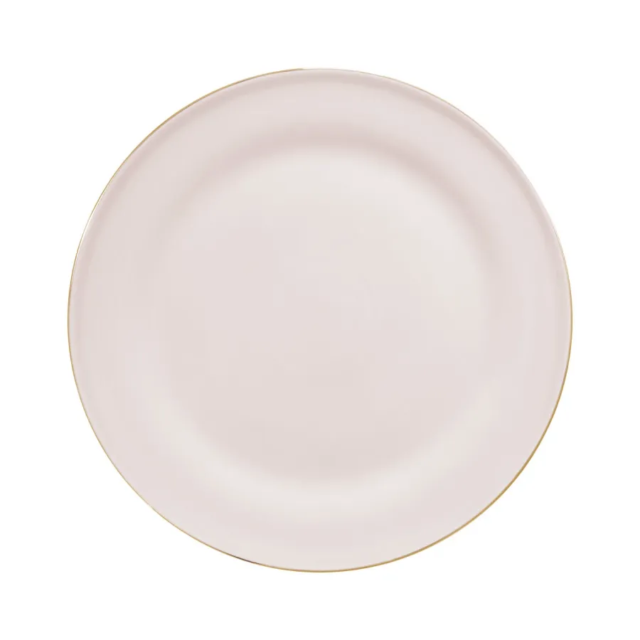 obrazek 5 Gustowny komplet zastawy stołowej z porcelany dla 12 osób, 68 el. - Porcel