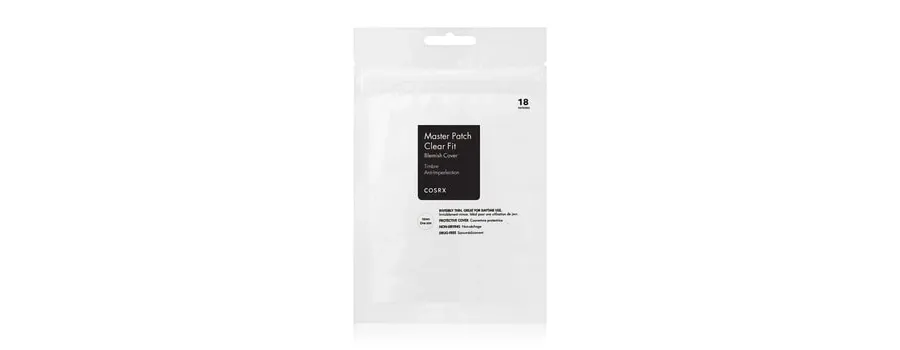 obrazek 1 Cosrx Master Patch Clear Fit Plastry na wypryski 18 szt.