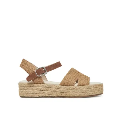 Zdjęcie EMU Australia Espadryle Mackenzie W13170 Beżowy