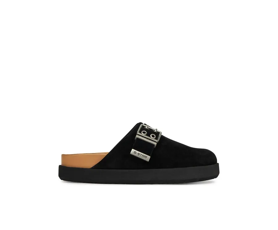 obrazek 1 G-Star Raw Klapki BROOKE-25SS452 Czarny