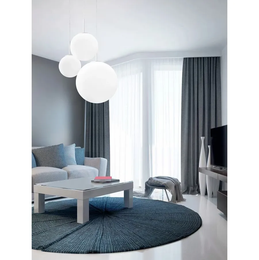 obrazek 1 Oryginalna lampa wisząca Sferis w stylu nowoczesnym