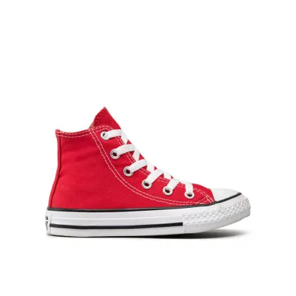 Zdjęcie Converse Trampki Chuck Taylor All Star Hi 3J232 Czerwony