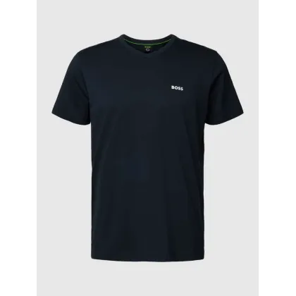 Zdjęcie T-shirt z nadrukiem z logo model 'Tee'