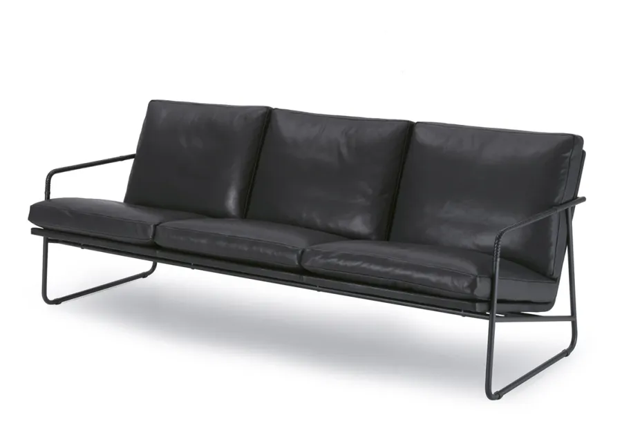 obrazek 2 Krzesło ogrodowe z 3 miejscami