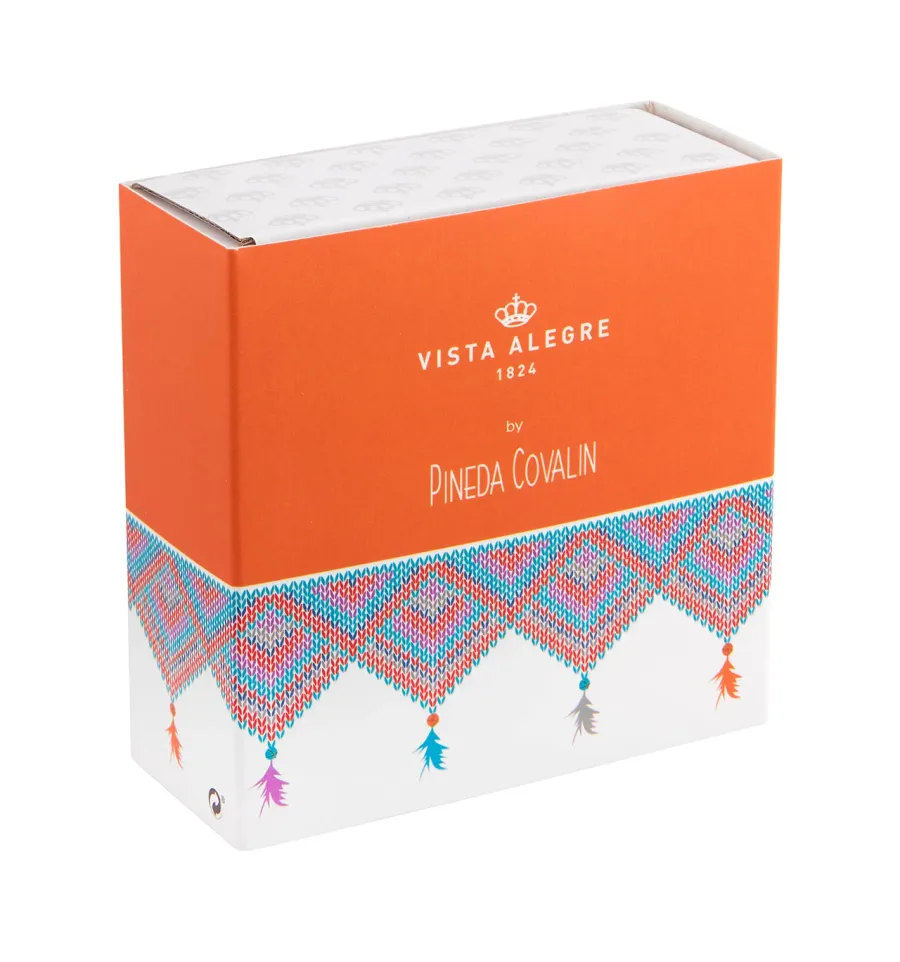 obrazek 5 Luksusowy zestaw porcelanowych podstawek - Vista Alegre