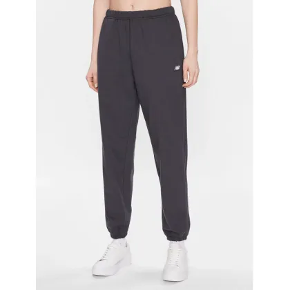 Zdjęcie New Balance Spodnie dresowe Athletics Remastered French Terry WP31503 Szary Relaxed Fit