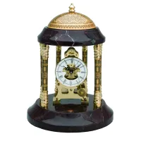 Picture Michelangelo mantel clock
