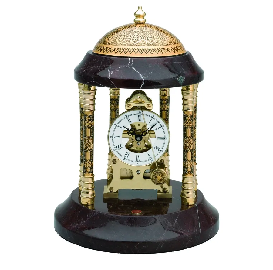 picture 1 Decorative Clock Michelangelo