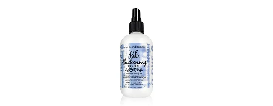 obrazek 1 Bumble and bumble Thickening Go Big Plumping Tretament Kuracja do włosów 250 ml