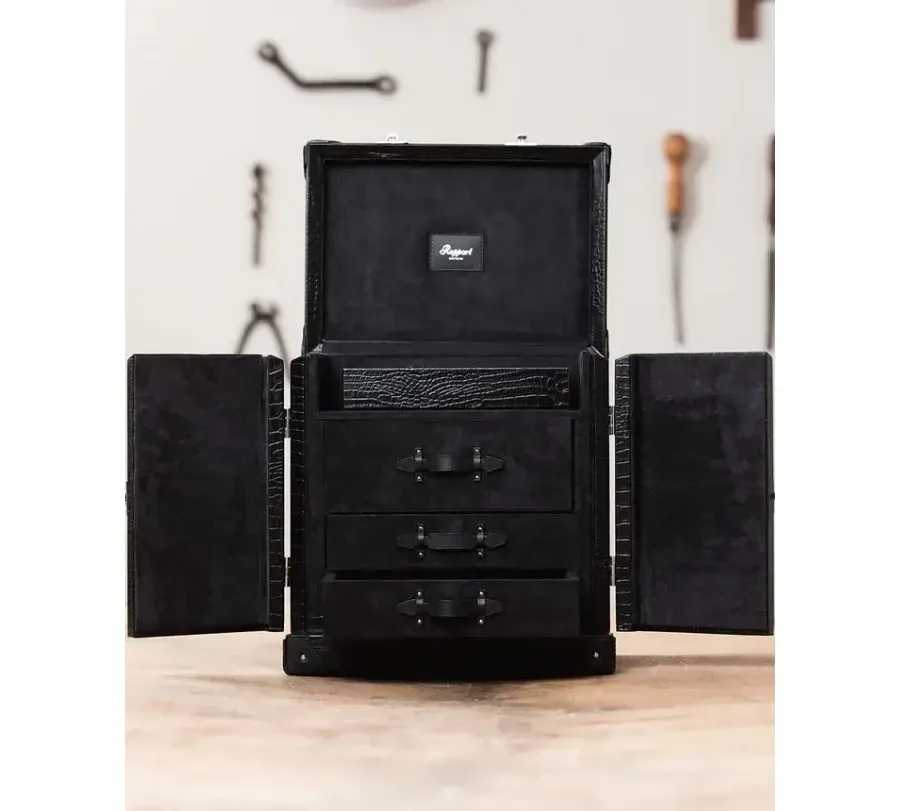 obrazek 2 Nowoczesny kufer Brompton dla dżentelmena