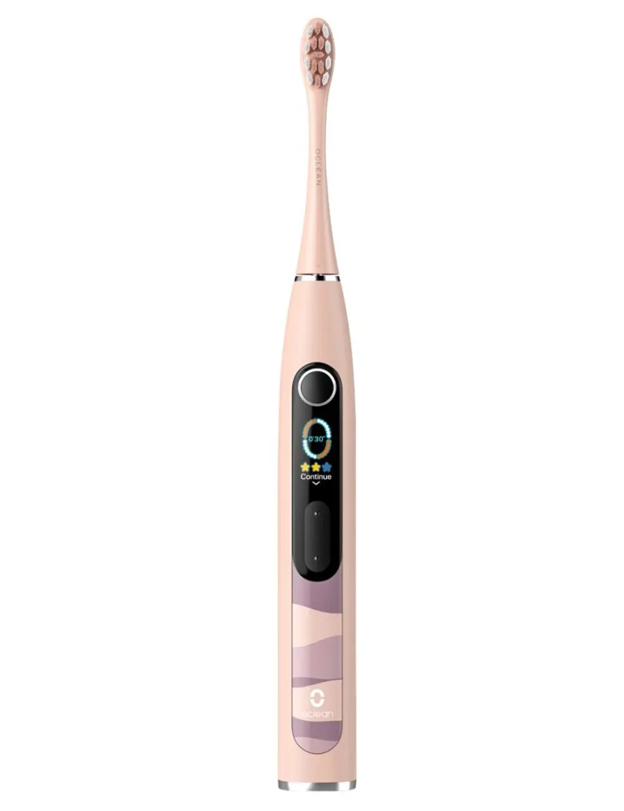 obrazek 1 Oclean Szczoteczka Soniczna X10 Różowy