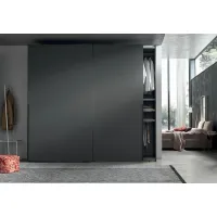 Picture Elegant sliding wardrobe in a modern style - Maronese Acf