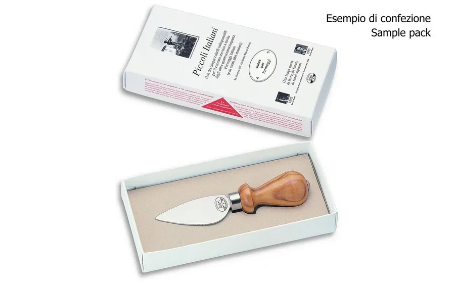 obrazek 2 Niewielki włoski nóż do sera marki Berti Knives