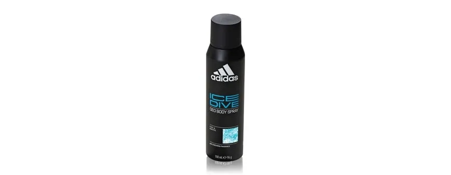obrazek 1 Adidas Ice Dive Dezodorant w sprayu 150 ml