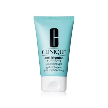 Zdjęcie CLINIQUE Anti-Blemish Solutions Cleansing Żel oczyszczający 125 ml