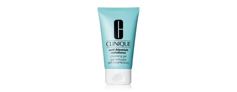 obrazek 1 CLINIQUE Anti-Blemish Solutions Cleansing Żel oczyszczający 125 ml