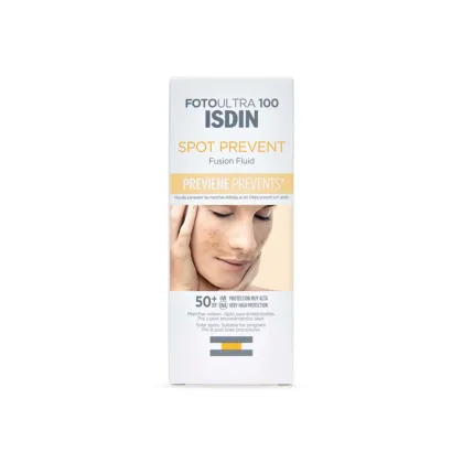 Zdjęcie Isdin Fotoprotector Fluid Zapobiegający Powstawaniu Przebarwień SPF 50+ 50 ml