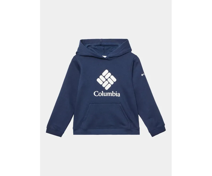 obrazek 1 Columbia Bluza Trek 1989831 Granatowy Regular Fit